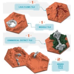 Big Box (3D Tiles): Terraforming Mars ENG