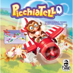 Picchiatello (Gino Pilotino) New Ed.