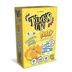 Time's Up! Big Box Party