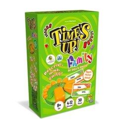 Time's Up! Big Box Family