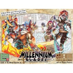 Millennium Blades (New Ed.)