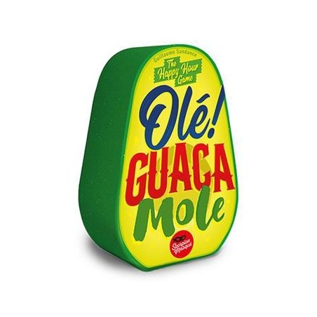 Ole'! Guacamole