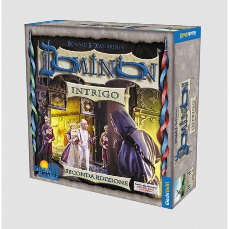 Intrigo: Dominion (2nd Ed.)