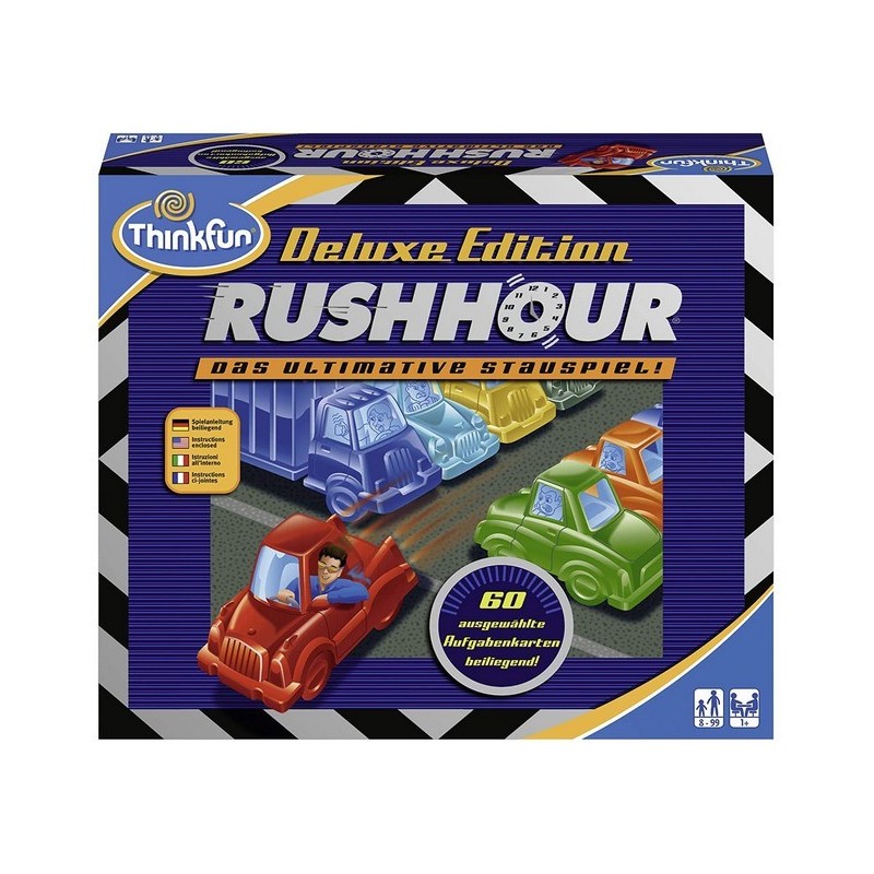 Rush Hour Deluxe Edition