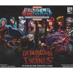 BattleCON: Devastation of...