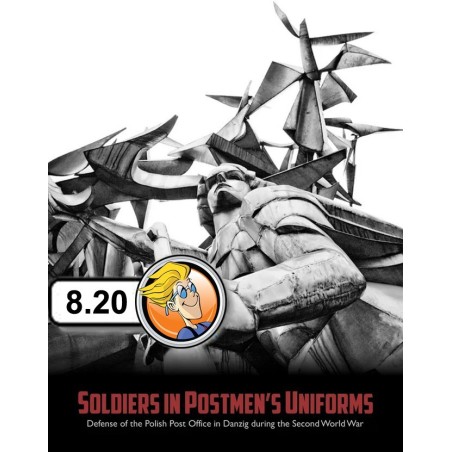 Soldiers in Postmen's Uniforms