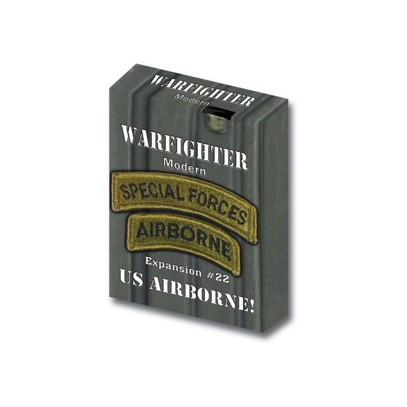 Exp. 22 US Airborne - Warfighter: WWII