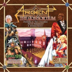 Argent: The Consortium (New...