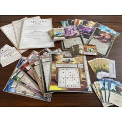 Fantasies and Futures: Tapestry