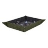 UltraPro Foldable Dice Rolling Tray - Emerald