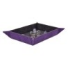 UltraPro Foldable Dice Rolling Tray - Amethyst
