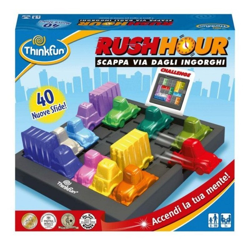 Rush Hour (Ed. 2021)