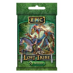 Lost Tribe Wild - Epic Card...