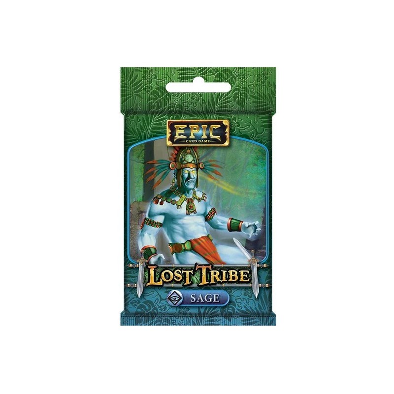 Lost Tribe Sage - Epic Card Game