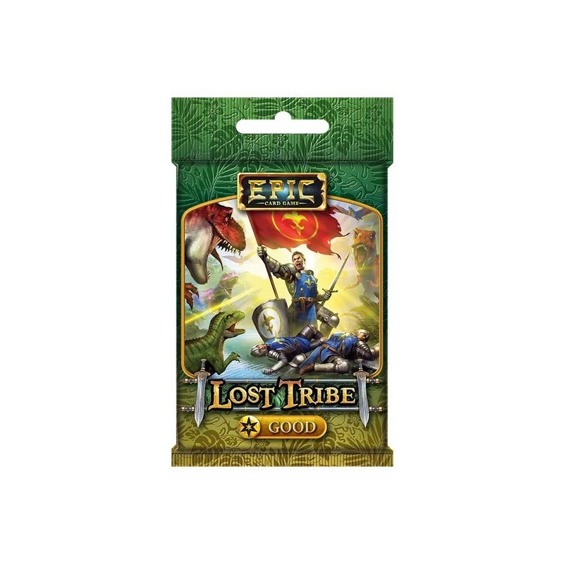 Lost Tribe Good - Epic Card Game