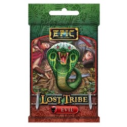 Lost Tribe Evil - Epic Card...