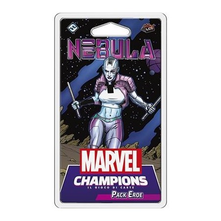 Nebula - Marvel Champions: Il Gioco di Carte