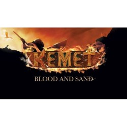 BUNDLE Kemet: Sangue e...