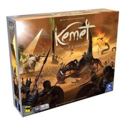 Kemet: Sangue e Sabbia