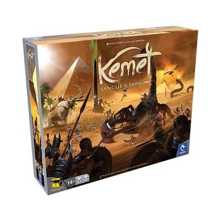 Kemet: Sangue e Sabbia