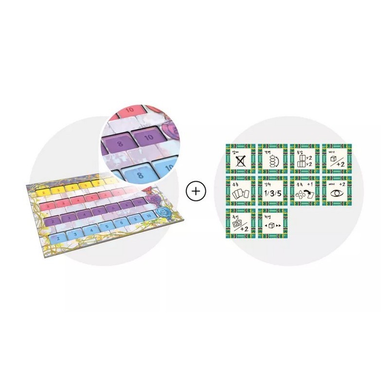 Capriccio degli Dei: Four Gardens