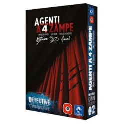 Agenti a 4 Zampe: Detective