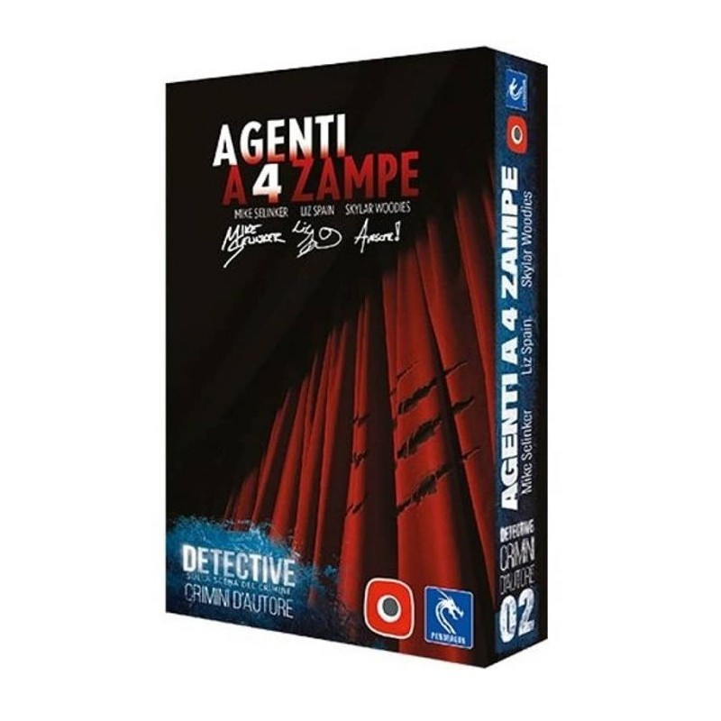 Agenti a 4 Zampe: Detective