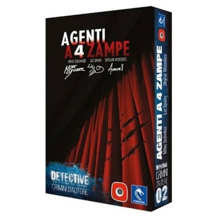 Agenti a 4 Zampe: Detective