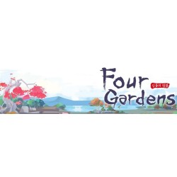BUNDLE Four Gardens +...