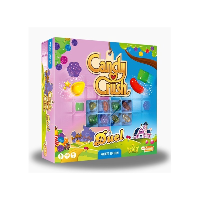 Candy Crush Duel - Pocket Edition