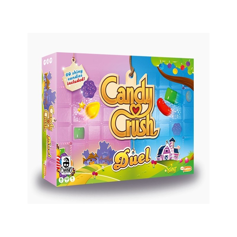 Candy Crush Duel