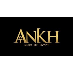 IPERBUNDLE Ankh: Gods of...