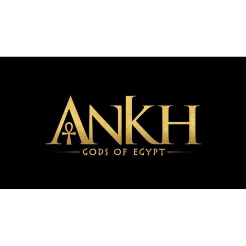 IPERBUNDLE Ankh: Gods of Egypt (Divinità Egizie) ENG