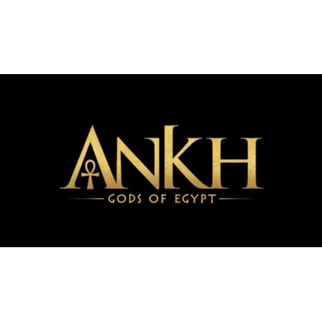 IPERBUNDLE Ankh: Gods of Egypt (Divinità Egizie) ENG