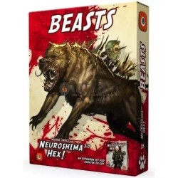 Beasts: Neuroshima Hex! 3.0