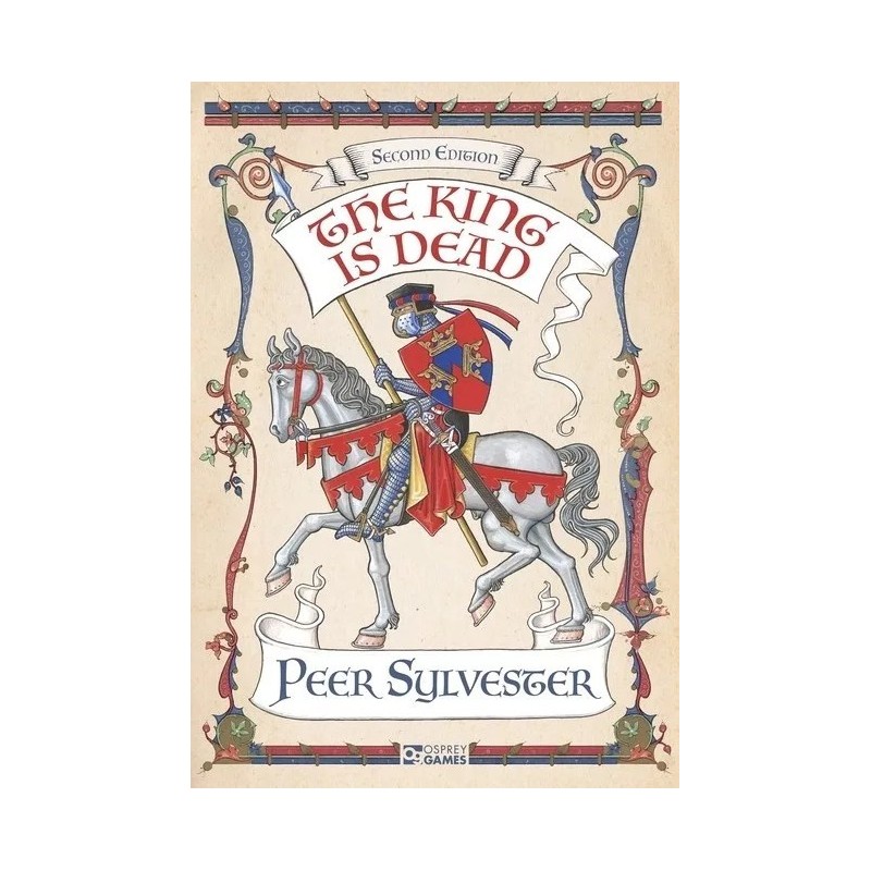 The King Is Dead (Seconda edizione) ITA