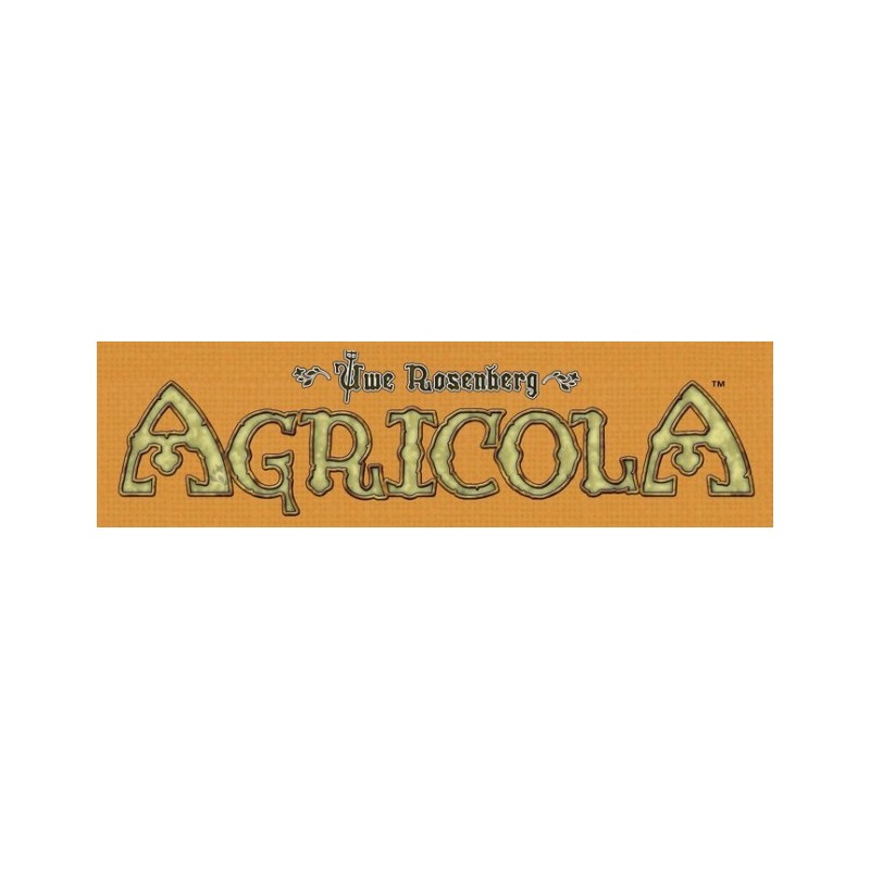 BUNDLE Agricola (New Ed. Asmodee) ITA + Tutte le Creature Grandi e Piccole Big Box ITA