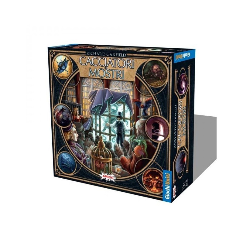 Cacciatori di Mostri