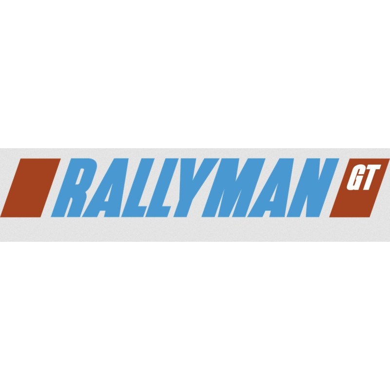 BUNDLE Rallyman GT ITA
