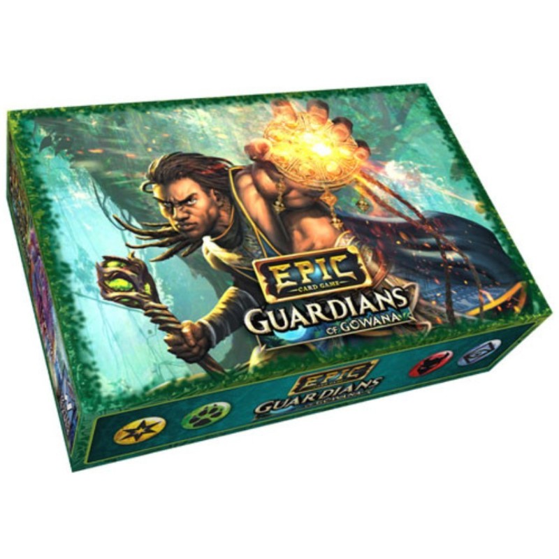 Epic Card Game: Guardians of Gowana