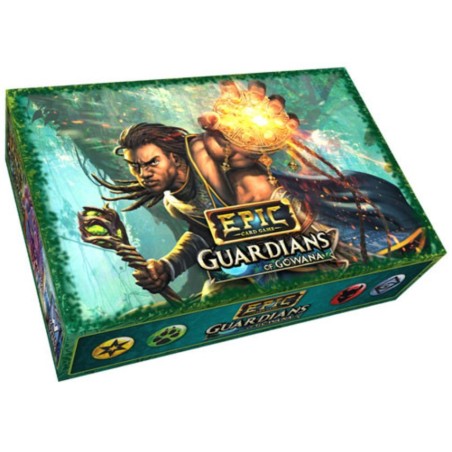 Epic Card Game: Guardians of Gowana