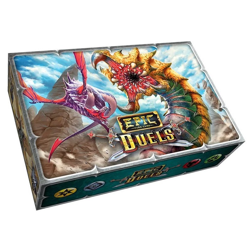 Epic Card Game: Duels
