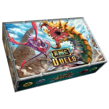 Epic Card Game: Duels