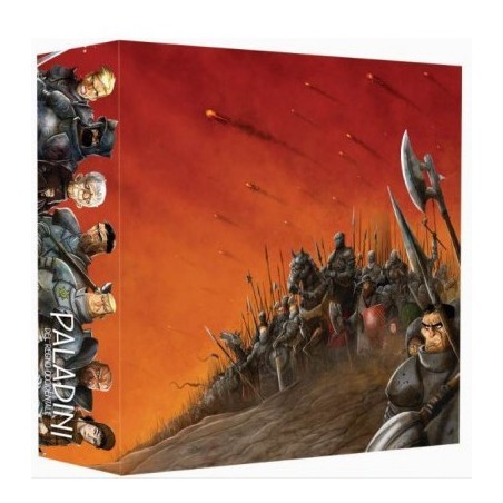Collector's Box: Paladini del Regno Occidentale