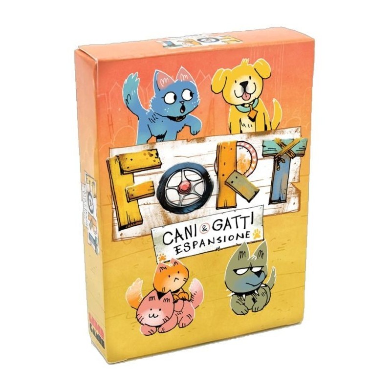 Cani e Gatti: Fort