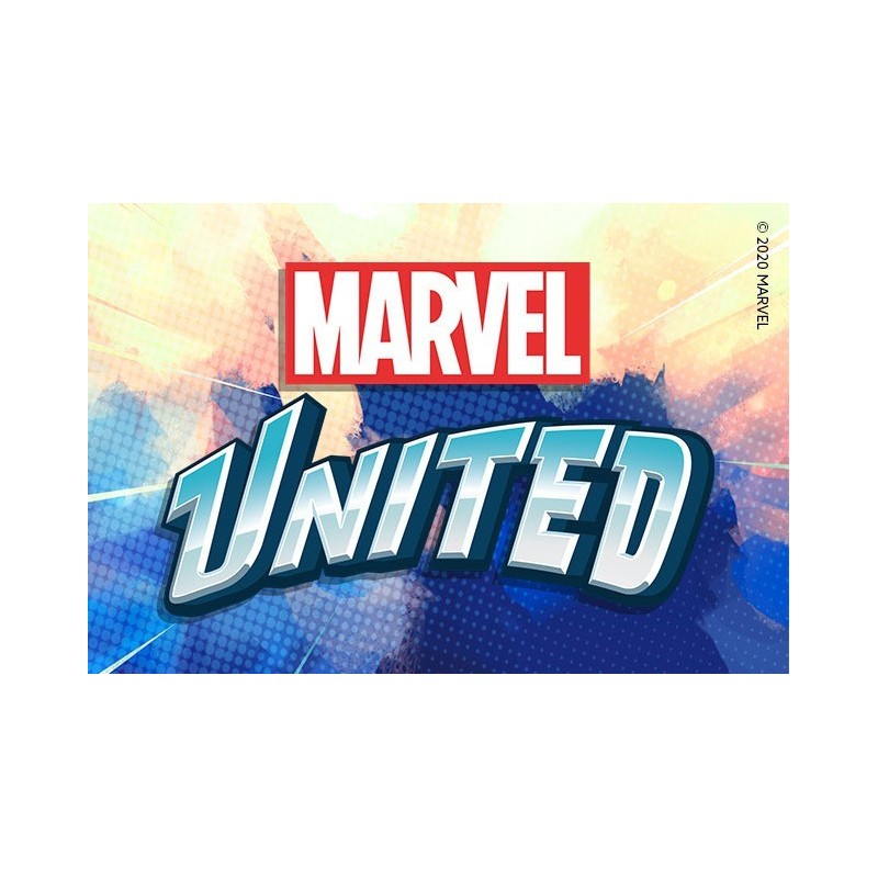 BUNDLE Marvel United