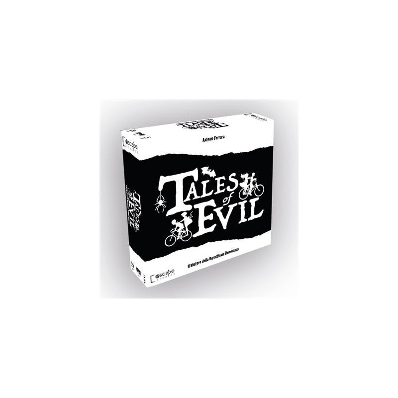 Tales of Evil ITA