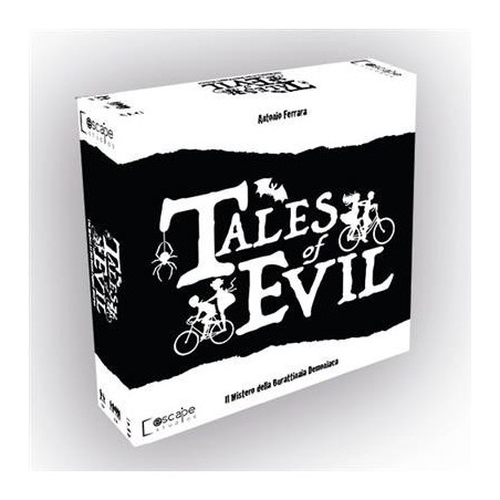 Tales of Evil ITA