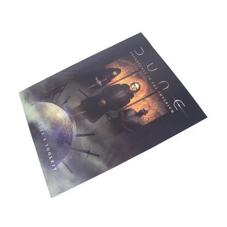 Gamemaster's Toolkit - Dune: Adventures in the Imperium
