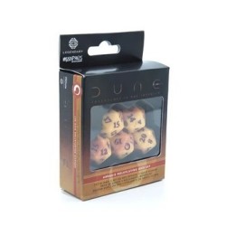 Dice Set Arrakis - Dune:...